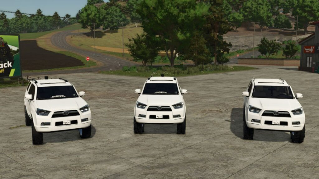 Toyota 4runner 2014
