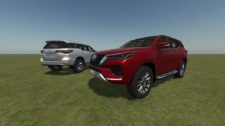 Toyota Fortuner 2022