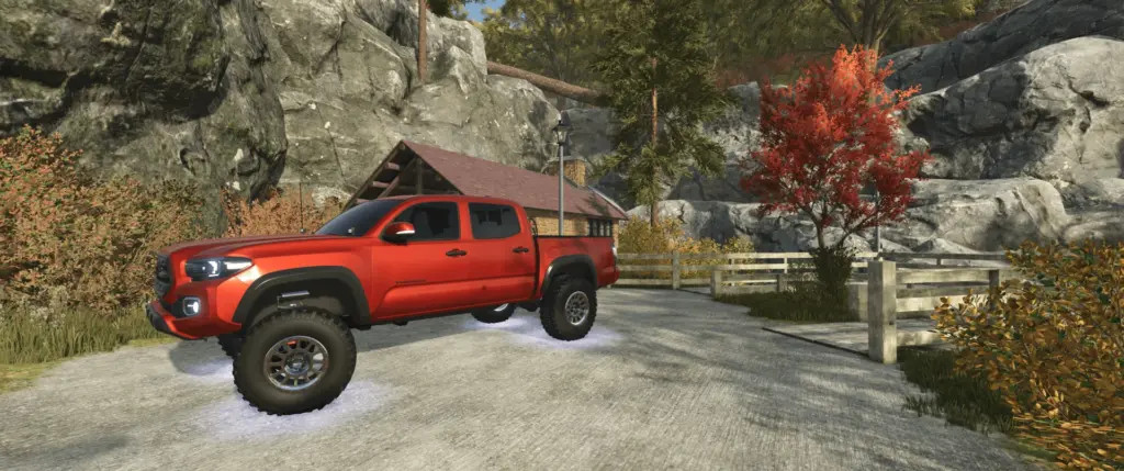 Toyota Tacoma