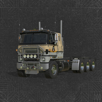 Transtar II Eagle Custom