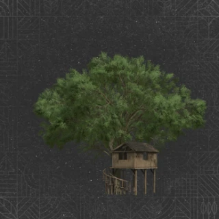 Tree Farmhouse
