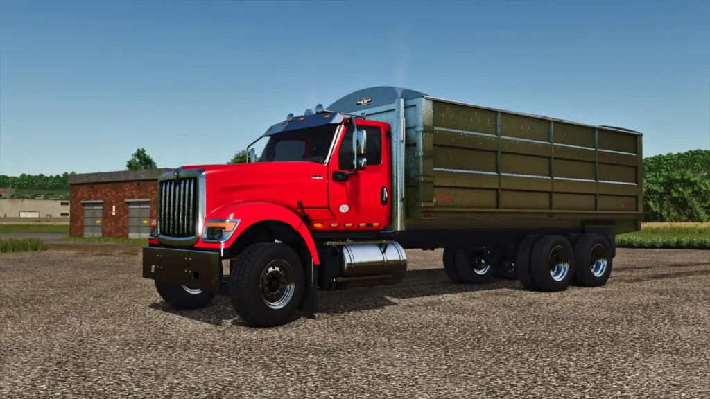 Truck Mounted Bodies