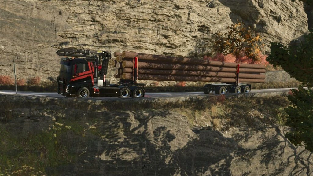 Truck Wood Trailers Pack