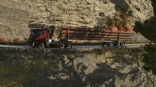 Truck Wood Trailers Pack