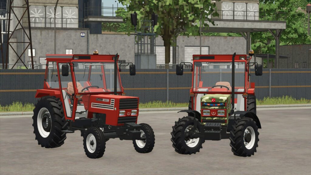 Tumosan 6000 Series