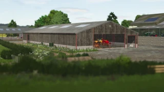 UK Large Beef Shed