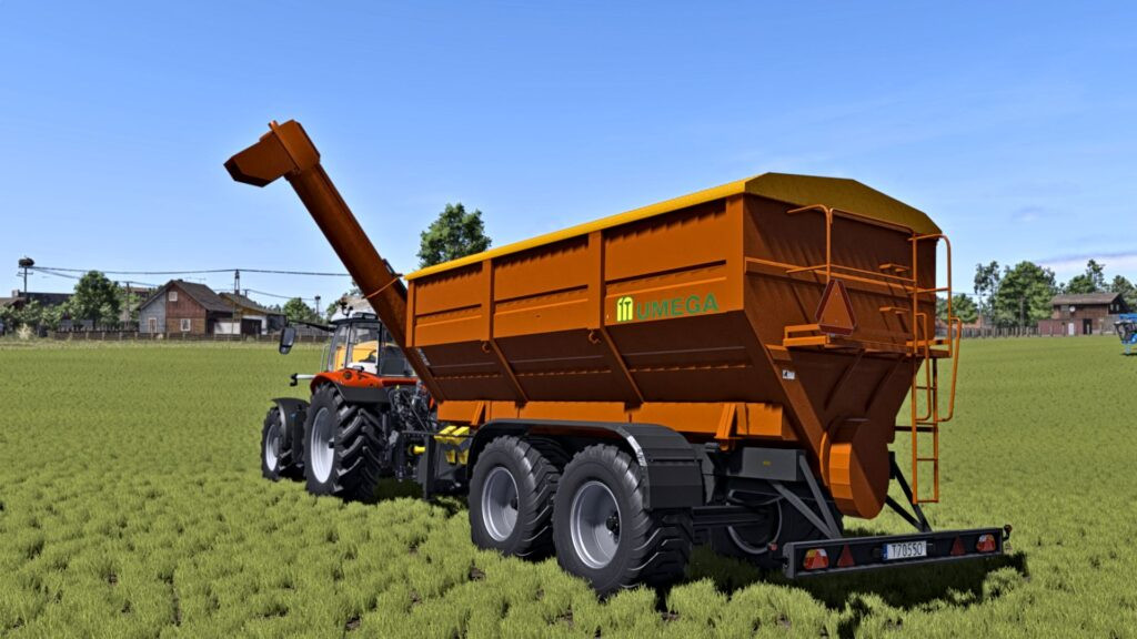 UMEGA GPP23HD