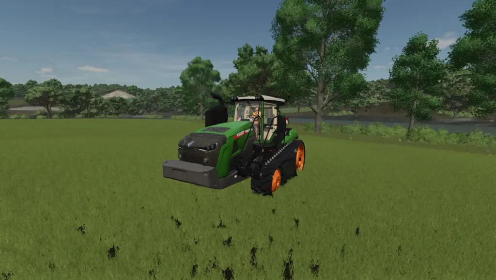 UPDATE FENDT VARIO 1100 MT