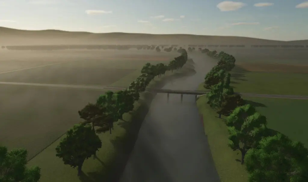 US Flatlands Revamped Beta