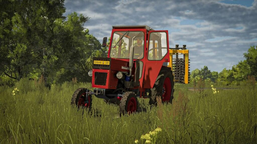 UTB 445