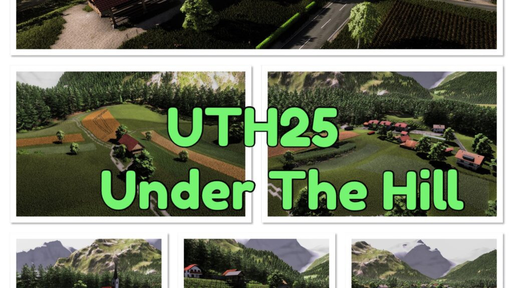 UTH25 – Under The Hill