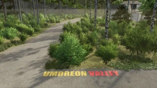 Umbreon Valley