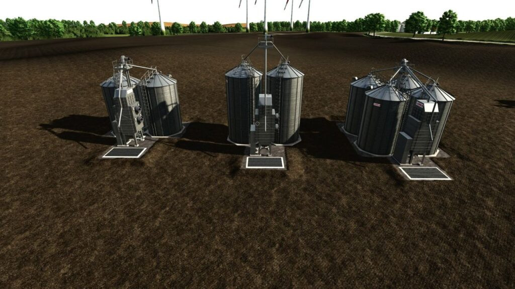 Unia Multifruit Silo Pack