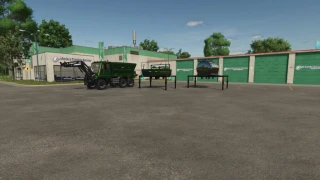 Unimog U400 6×6