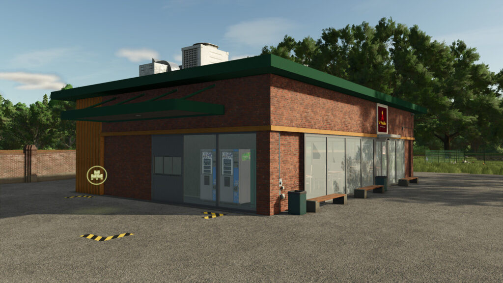 Universal Palette Sales Point