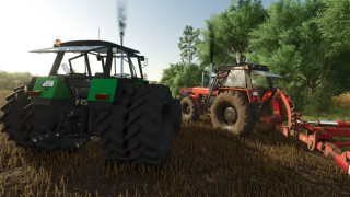 Ursus 6cyl 4×4 Turbo Beta 6