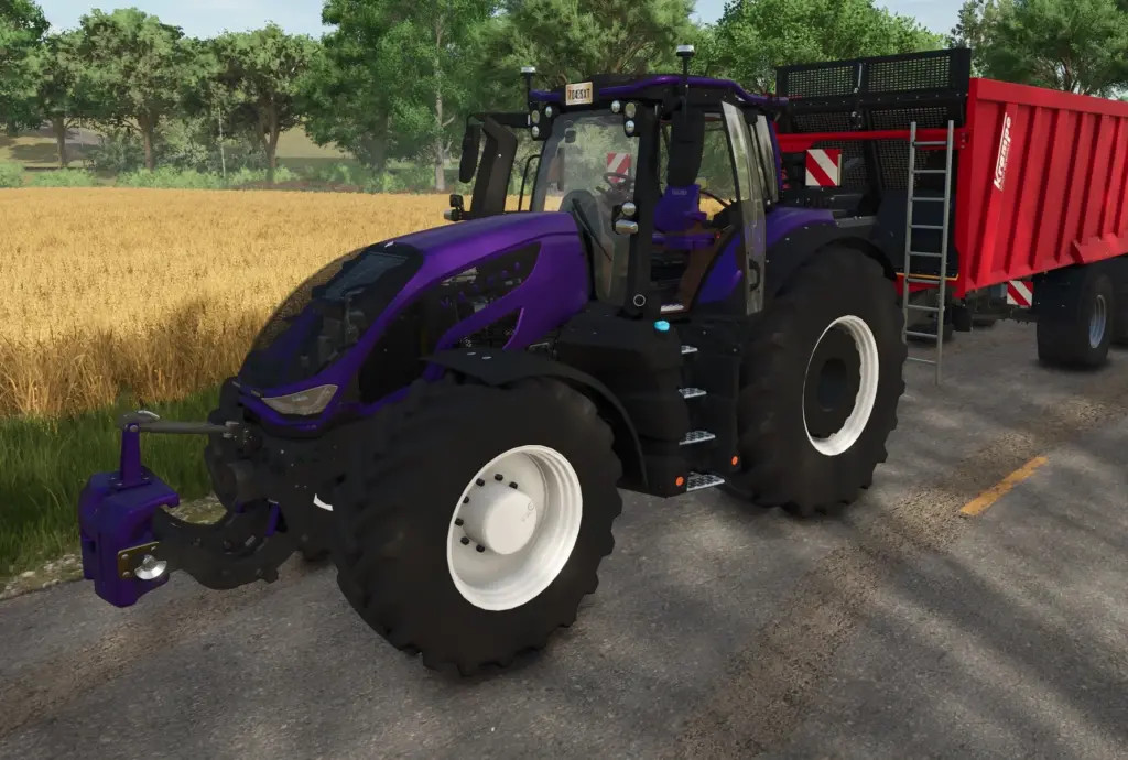 Valtra Series S von MTSH