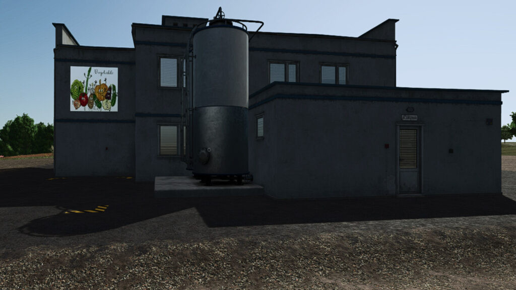 Vegetable Factory