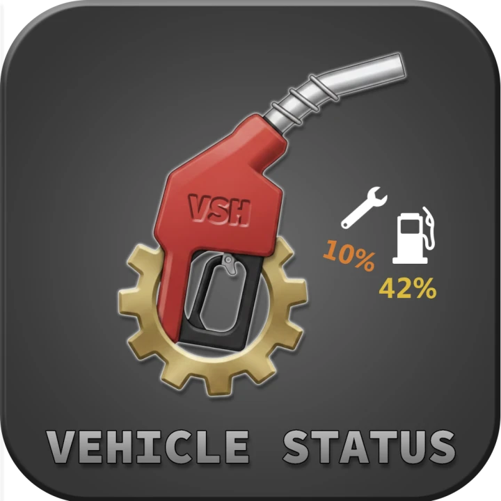 Vehicle Status HUD