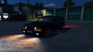 Volvo 760