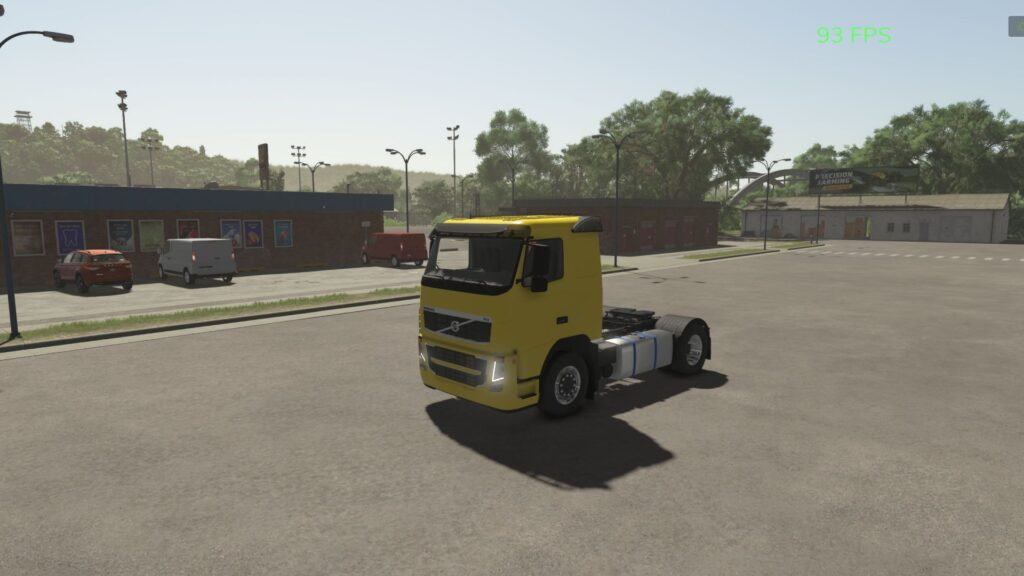 Volvo FH 2009