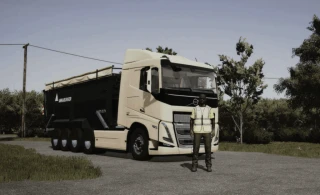 Volvo FH16 Custom