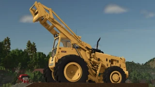 Volvo LM 841 Rust Edition