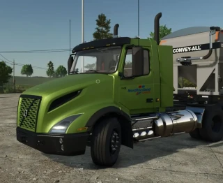 Volvo VNX 300 MTSH