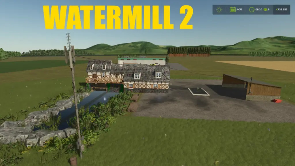 WATERMILL 2