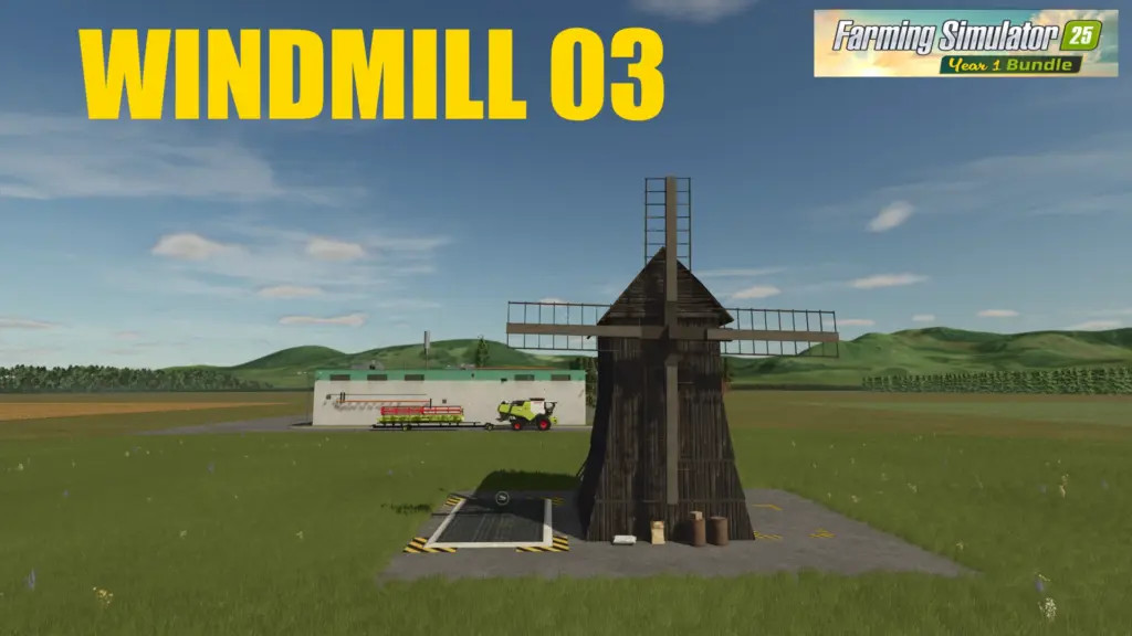 WINDMILL 3