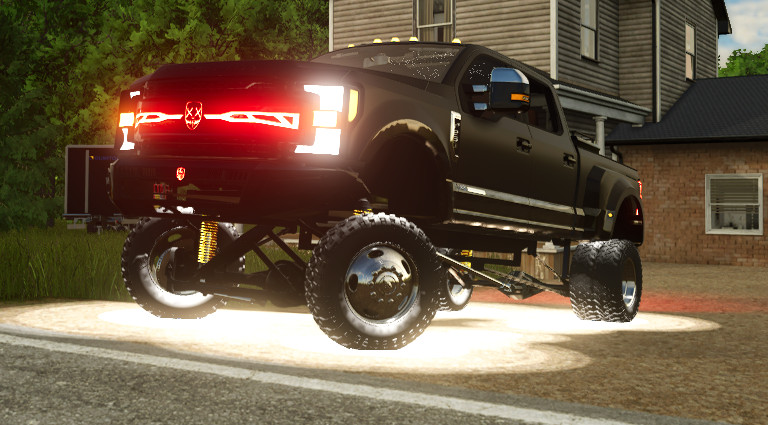WSMC Ford F250 AnyLevel
