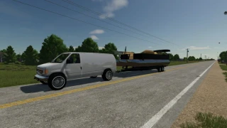 WSMC Pontoon Boat