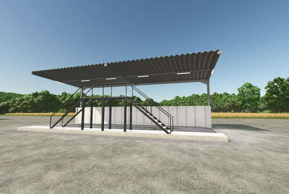 Washing Station