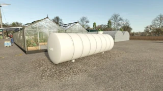 Water Tank Extension