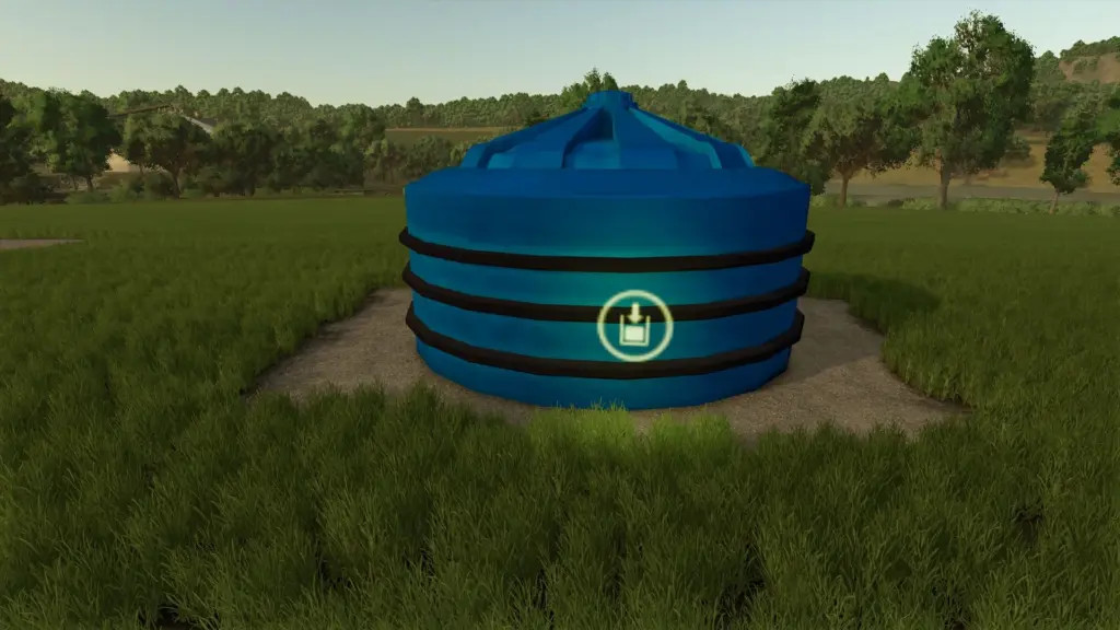 Water Tank