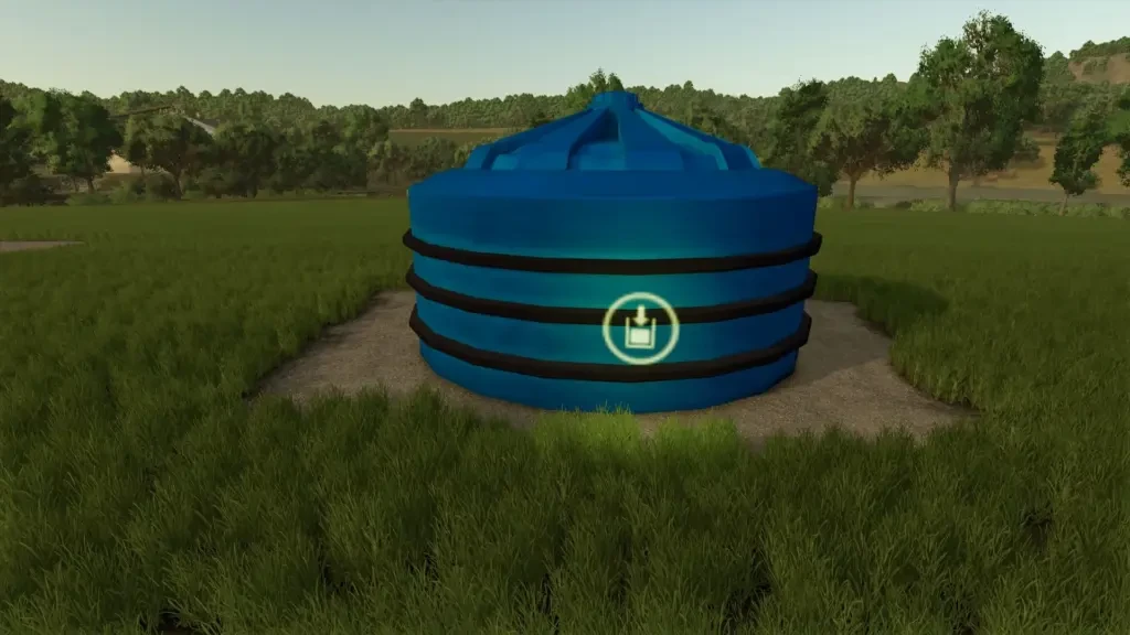 Water Tank