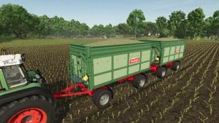 Rudolph/Welger DK 280 RA