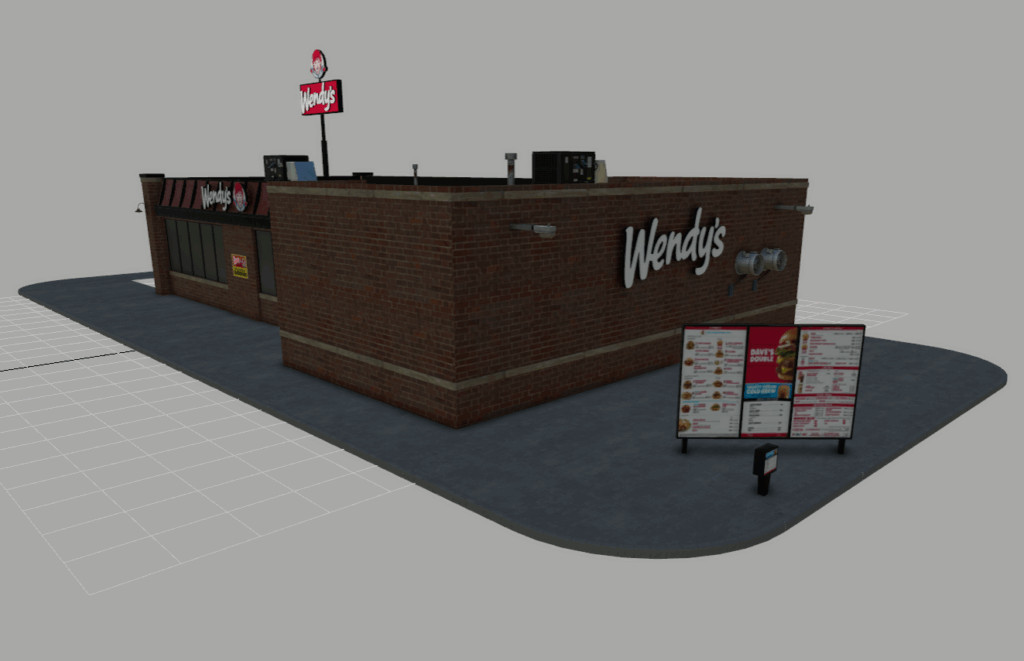 Wendys PREFAB