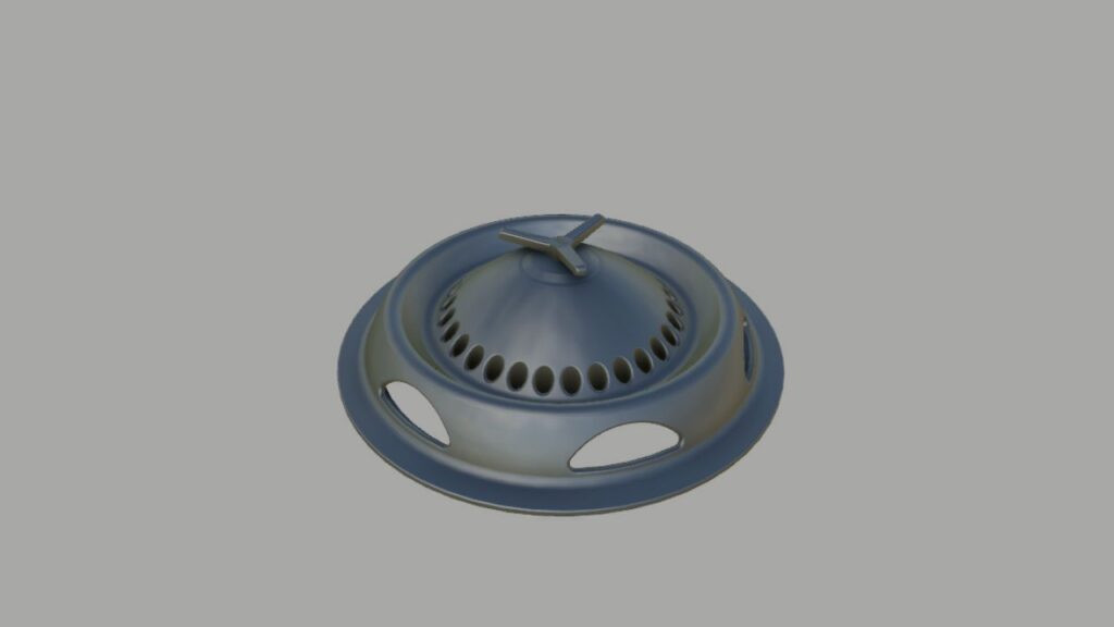 Wheel Cover (Prefab)