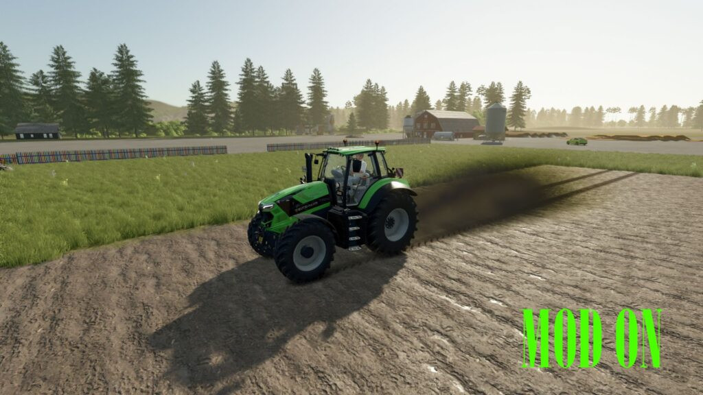 Wheels Particle Control