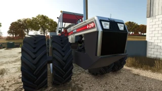 White 4 Articulated Series