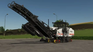 Wirtgen W 200 Hi