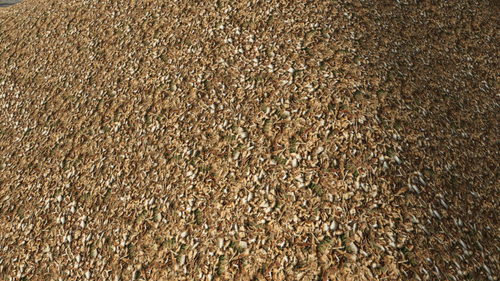 Woodchip texture