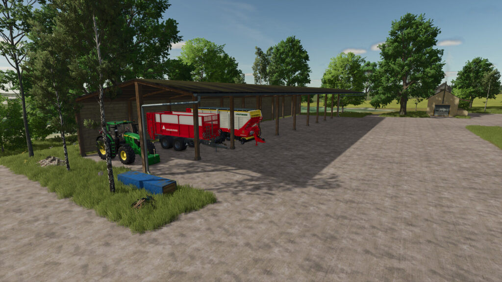 Wooden Sheds