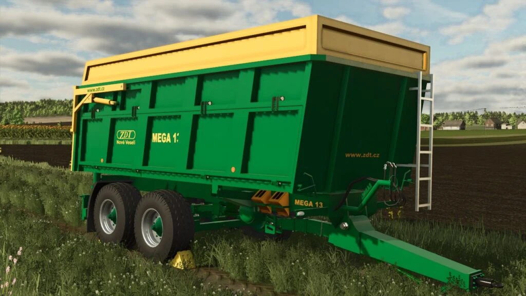 ZDT Mega 13
