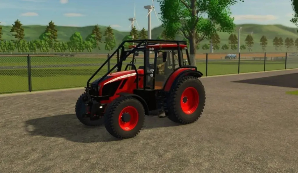 Zetor Crystal 2018