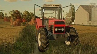 Zts/Zetor UR4 pack