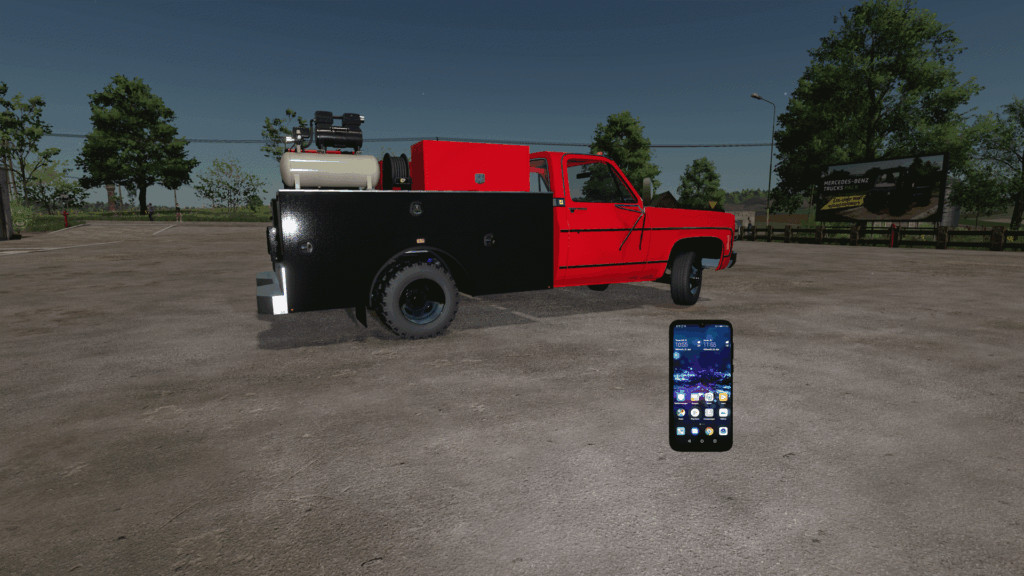 C30 for rmc bed pack