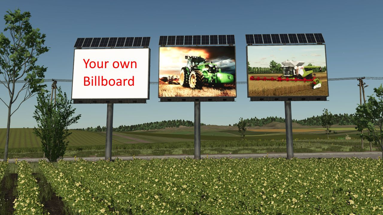 Animated Billboards