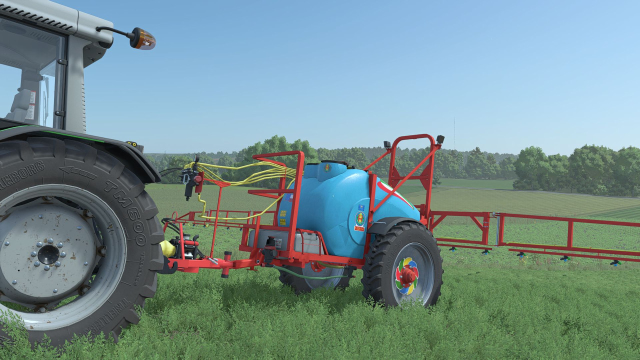 Biardzki Tolmet sprayer package